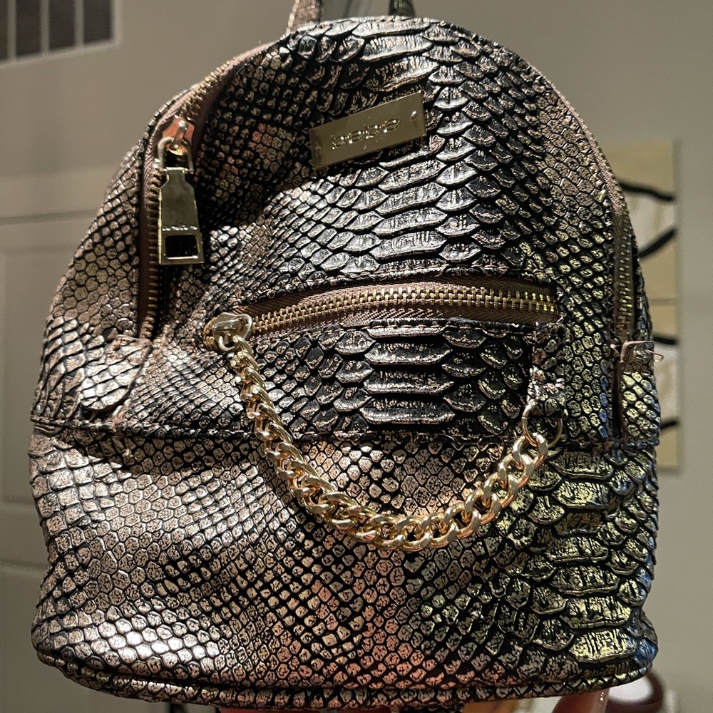 BEBE backpack